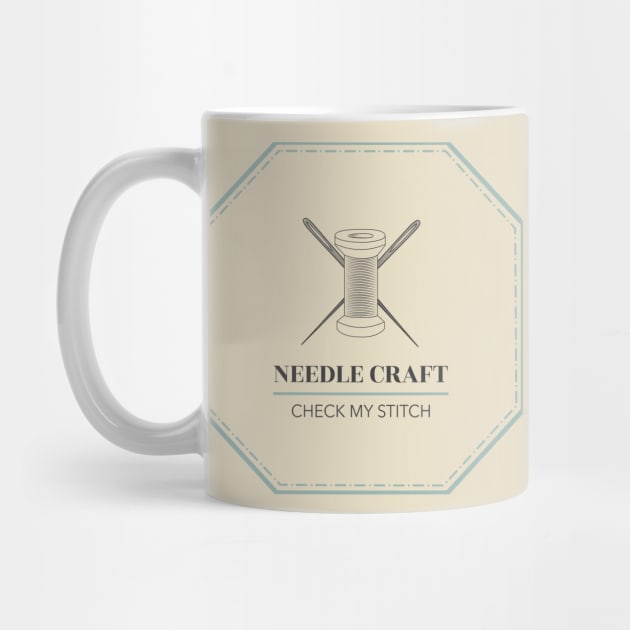 Sewing - Needle Craft 1 by Salt + Cotton